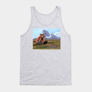 Contact Tank Top